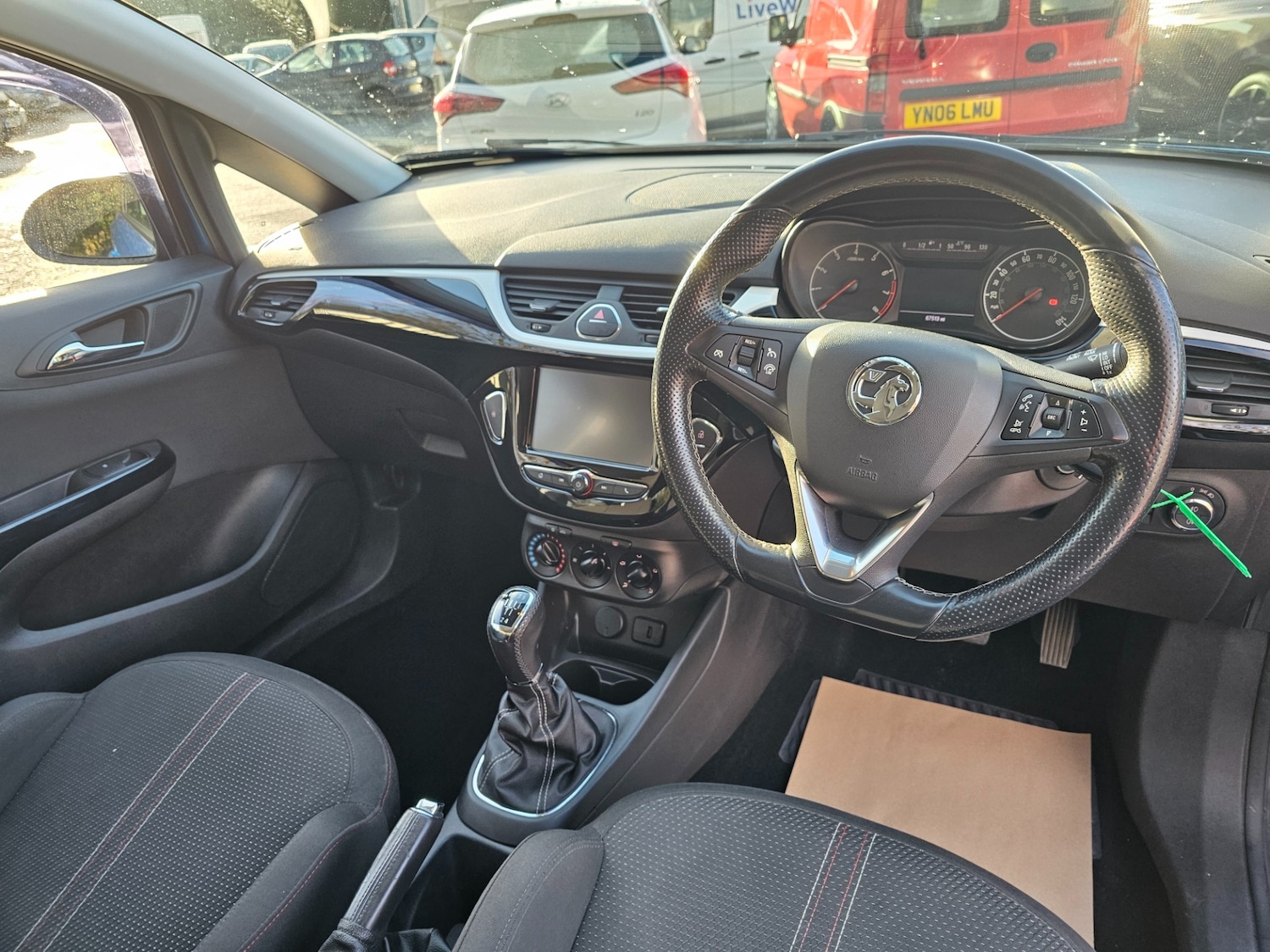 Used Vauxhall Corsa 2017 for sale - 77179837: Photo 8