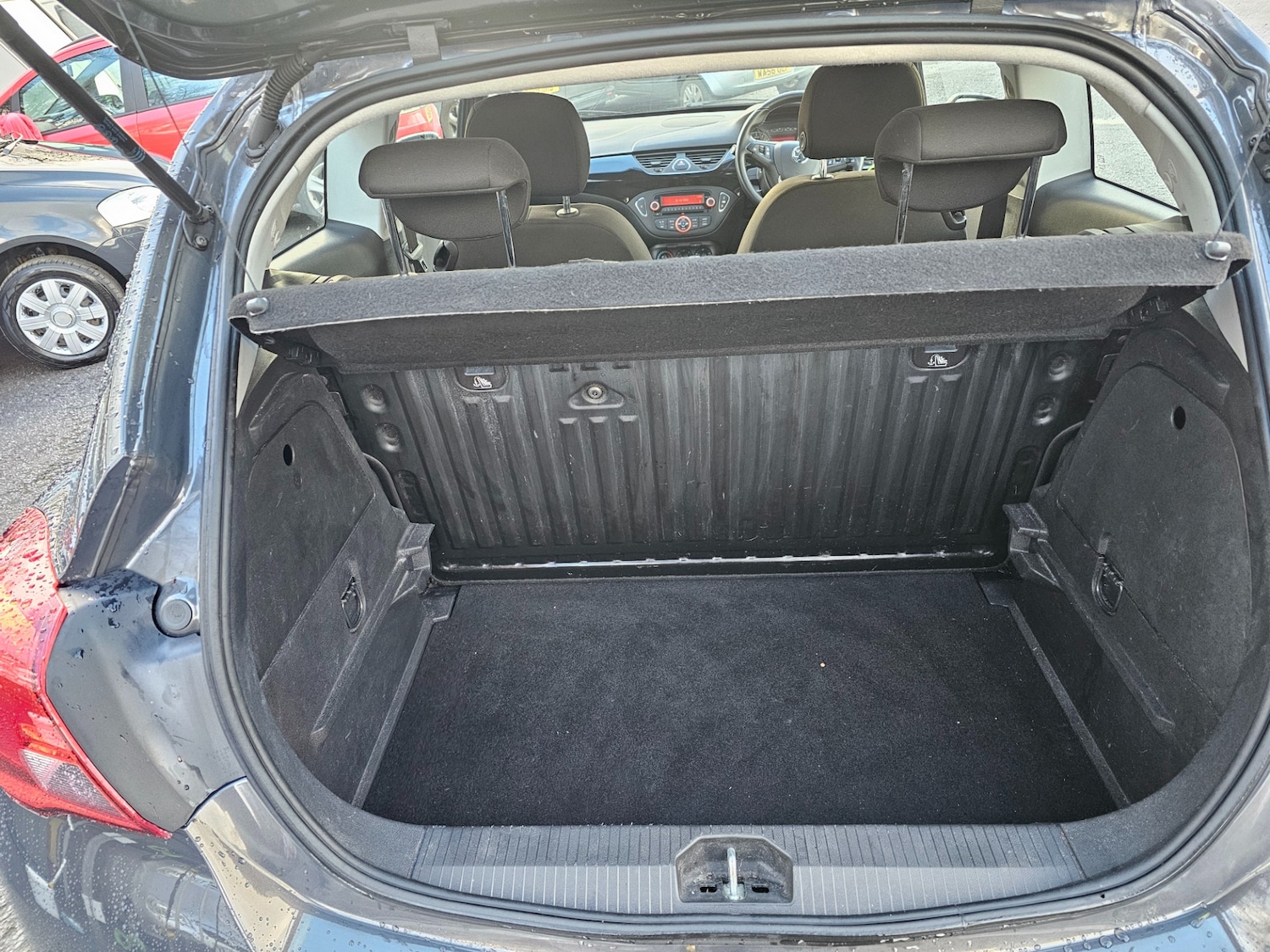 Used Vauxhall Corsa 2016 for sale - 77261438: Photo 11