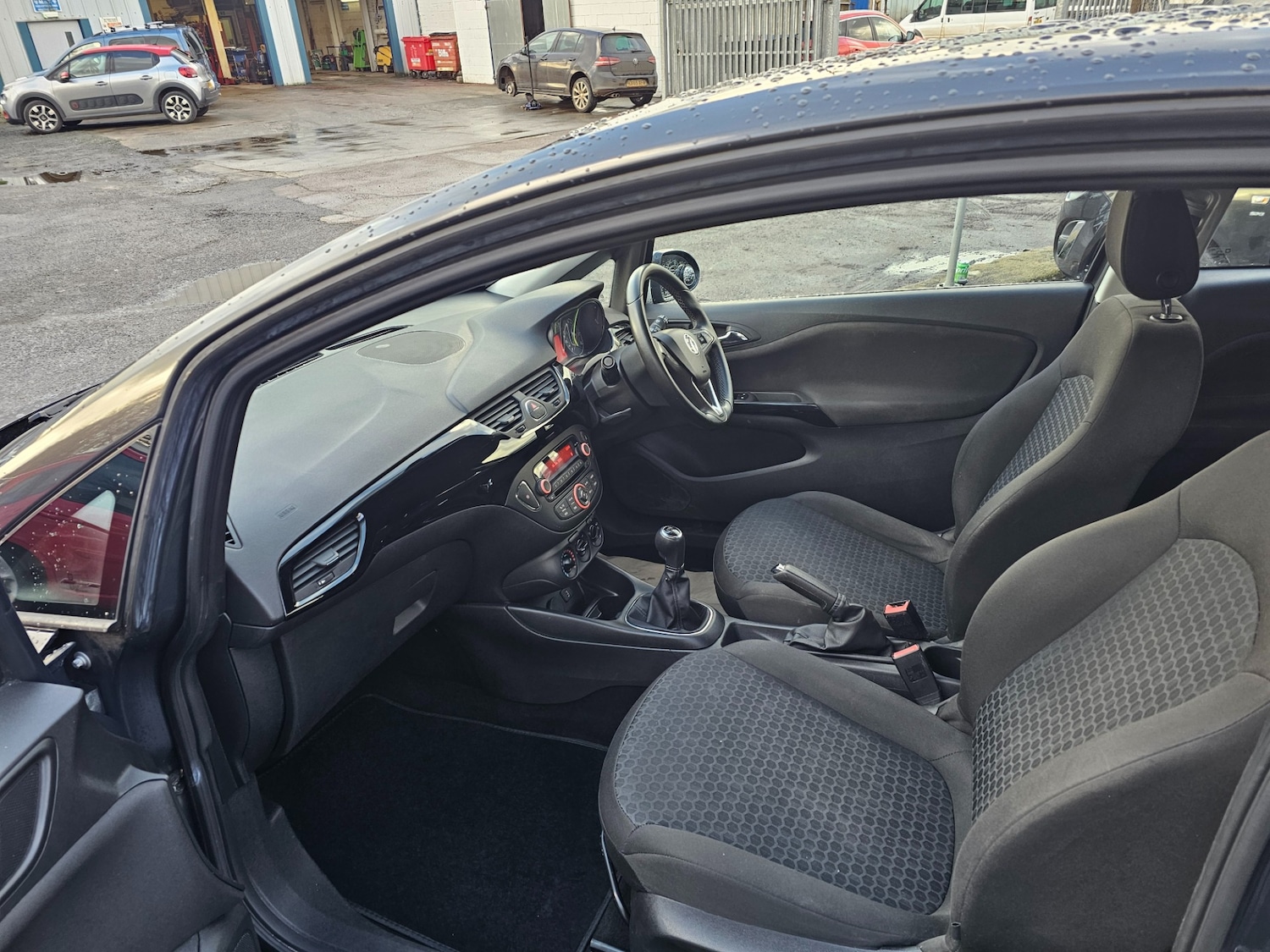 Used Vauxhall Corsa 2016 for sale - 77261438: Photo 12