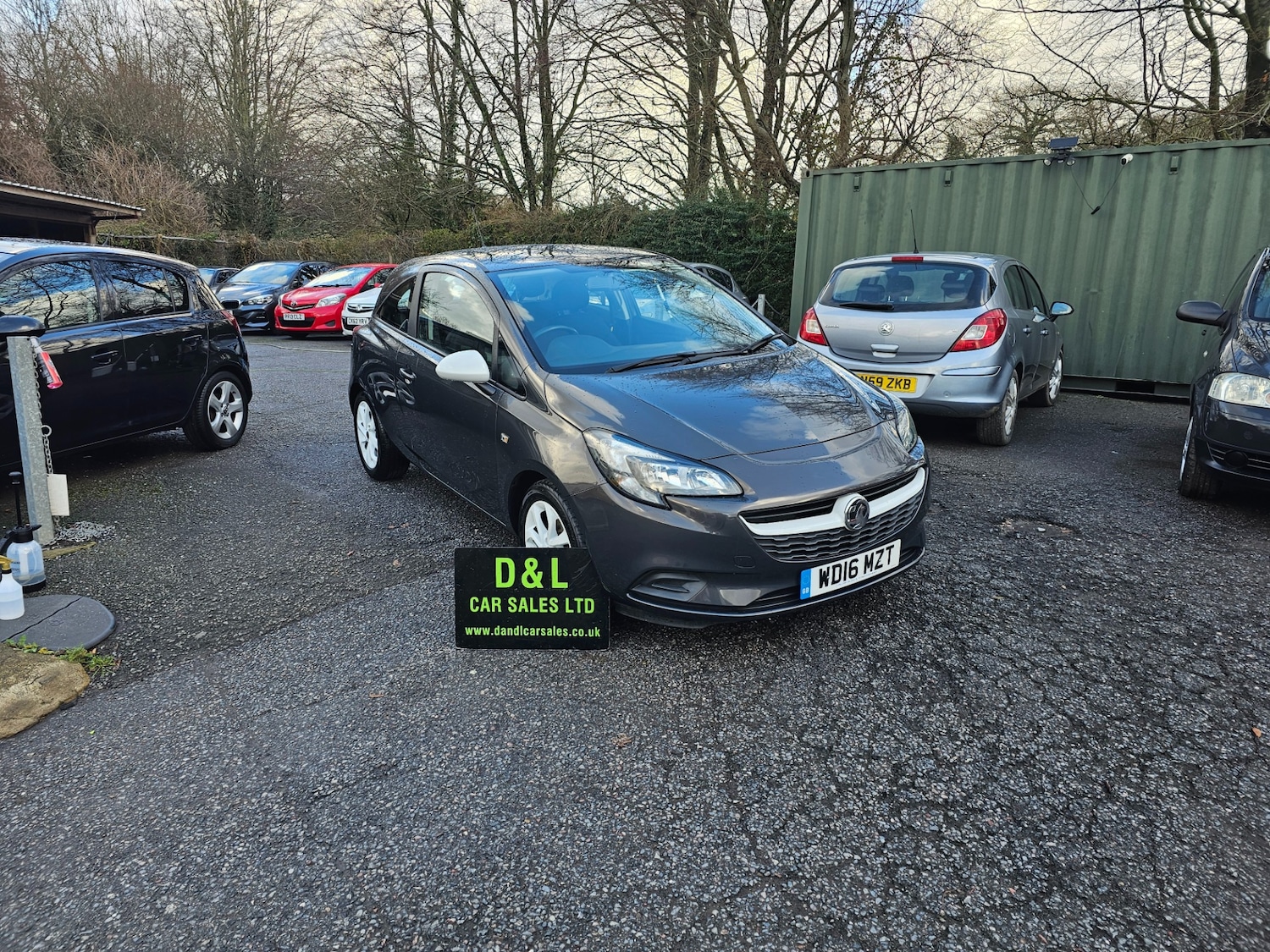 Used Vauxhall Corsa 2016 for sale - 77261438: Photo 2