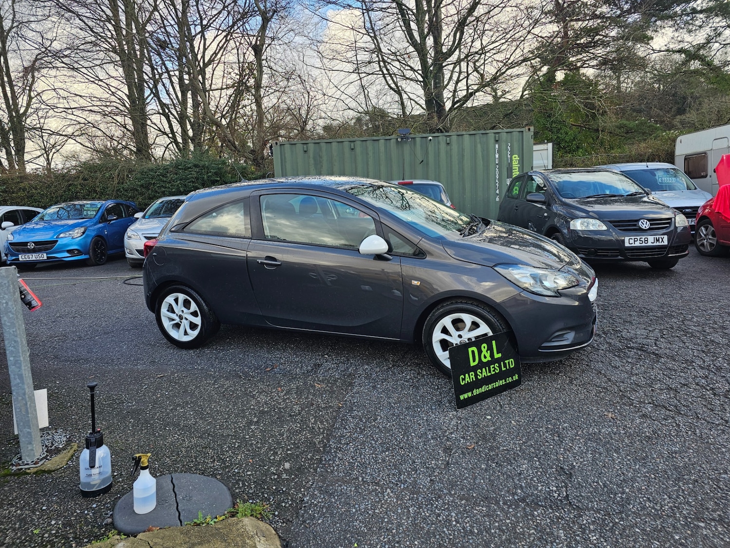 Used Vauxhall Corsa 2016 for sale - 77261438: Photo 3