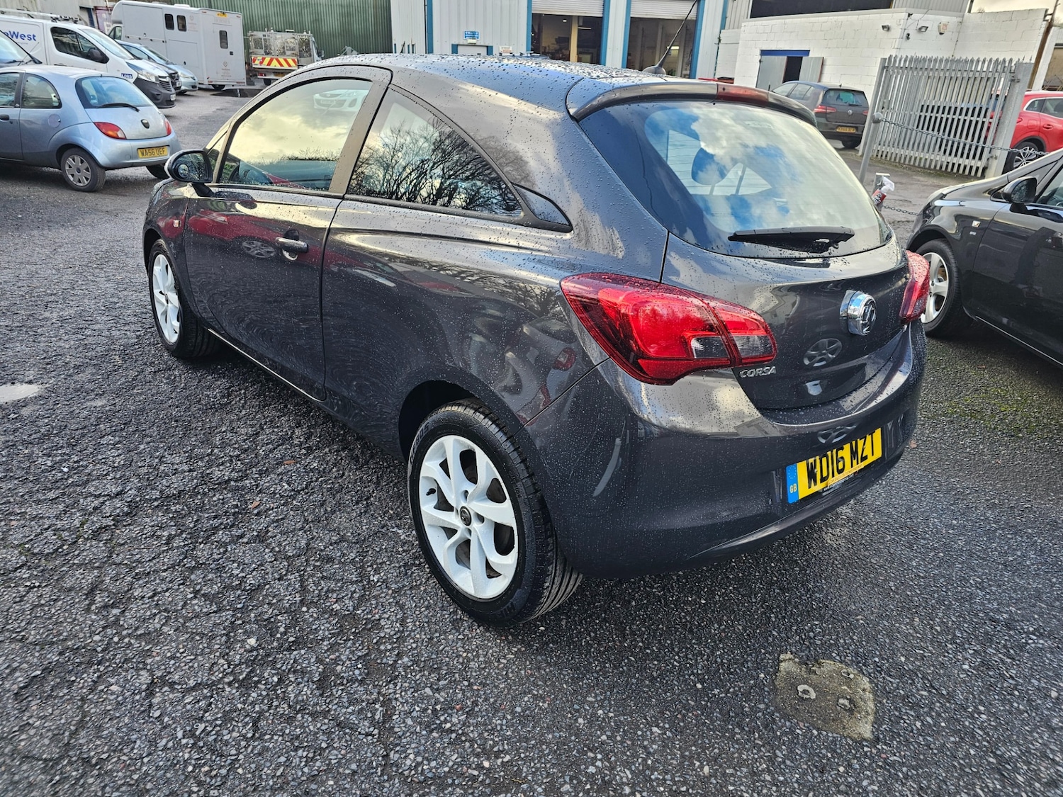 Used Vauxhall Corsa 2016 for sale - 77261438: Photo 6