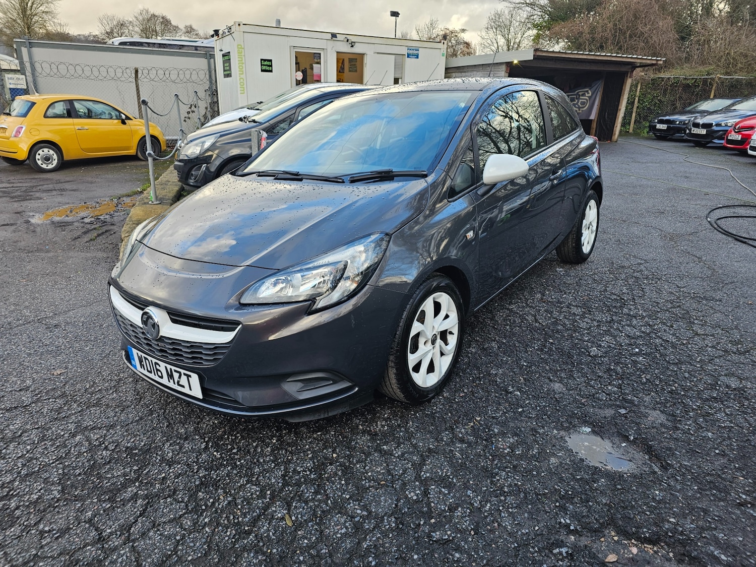 Used Vauxhall Corsa 2016 for sale - 77261438: Photo 8