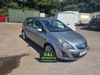 Used Vauxhall Corsa 2013 for sale - 79515628: Photo