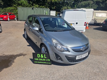 Used Vauxhall Corsa 2013 for sale - 79515628: Photo