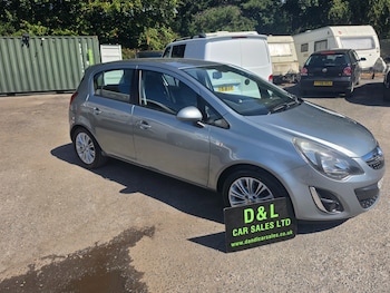 Used Vauxhall Corsa 2013 for sale - 79515628: Photo