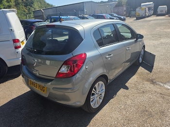 Used Vauxhall Corsa 2013 for sale - 79515628: Photo
