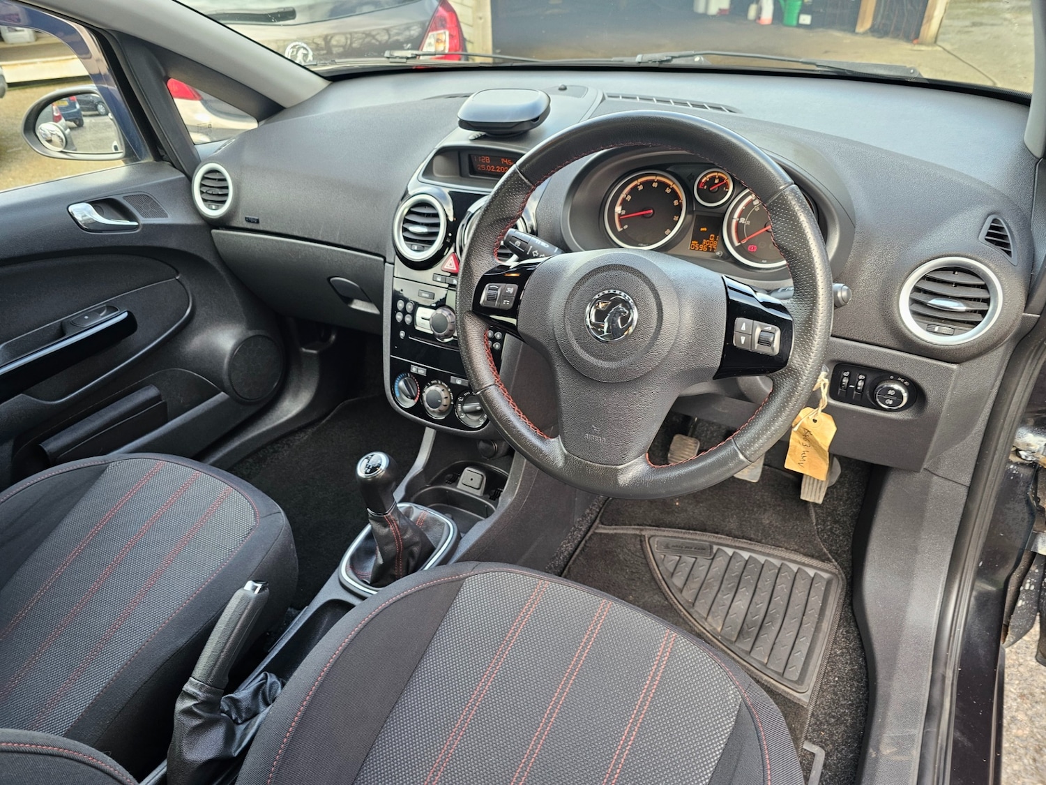 Used Vauxhall Corsa 2013 for sale - 77668165: Photo 10