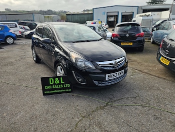 Used Vauxhall Corsa 2013 for sale - 77668165: Photo