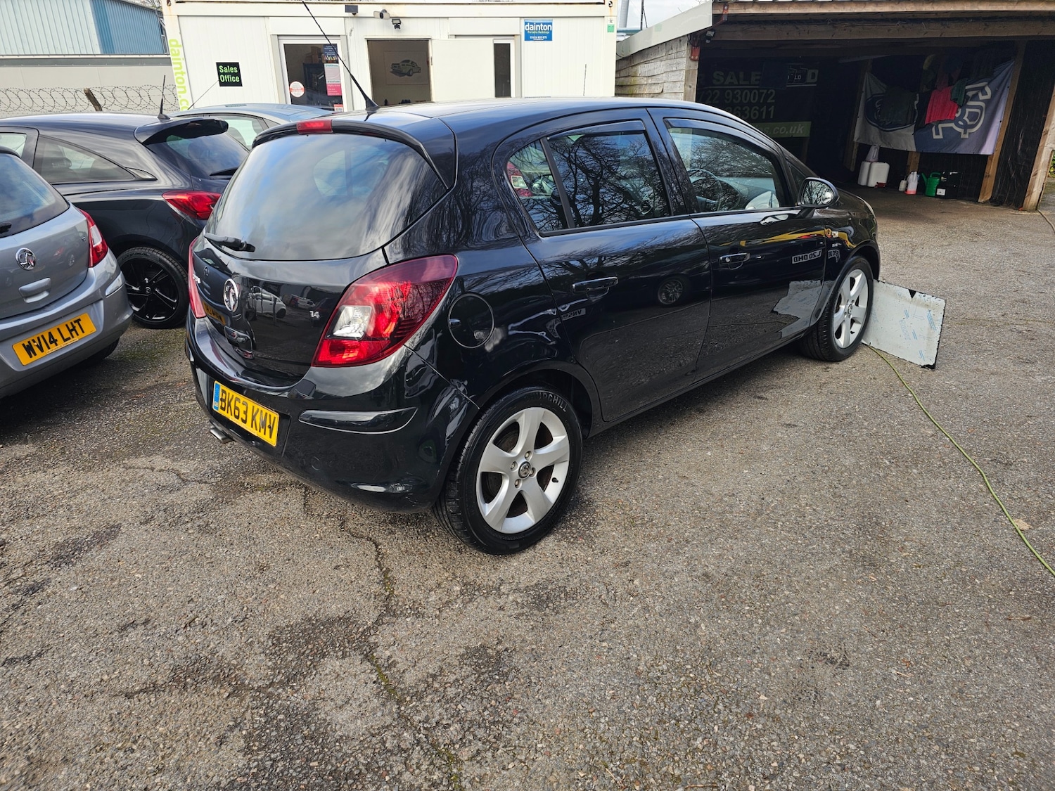 Used Vauxhall Corsa 2013 for sale - 77668165: Photo 3