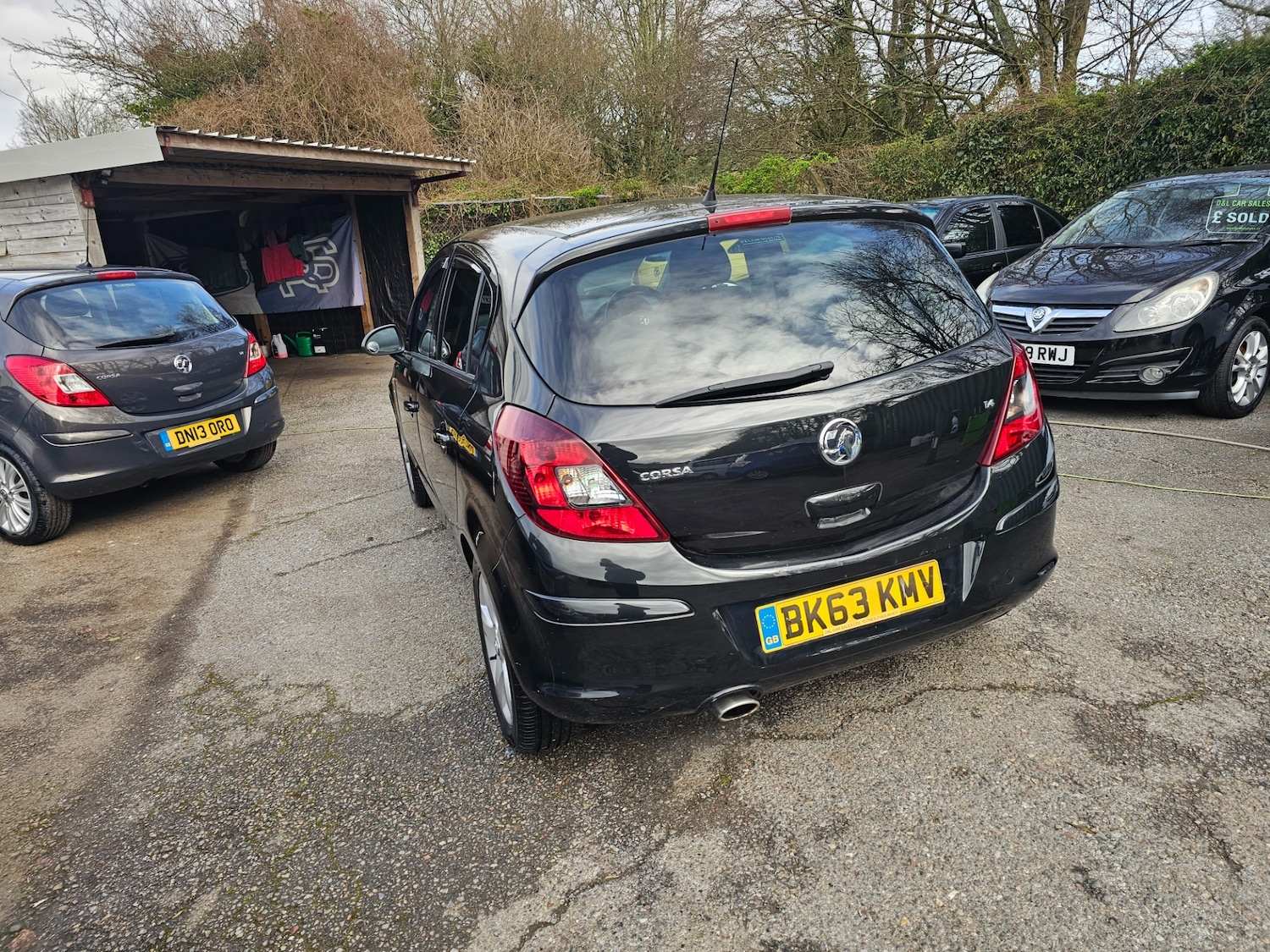 Used Vauxhall Corsa 2013 for sale - 77668165: Photo 5