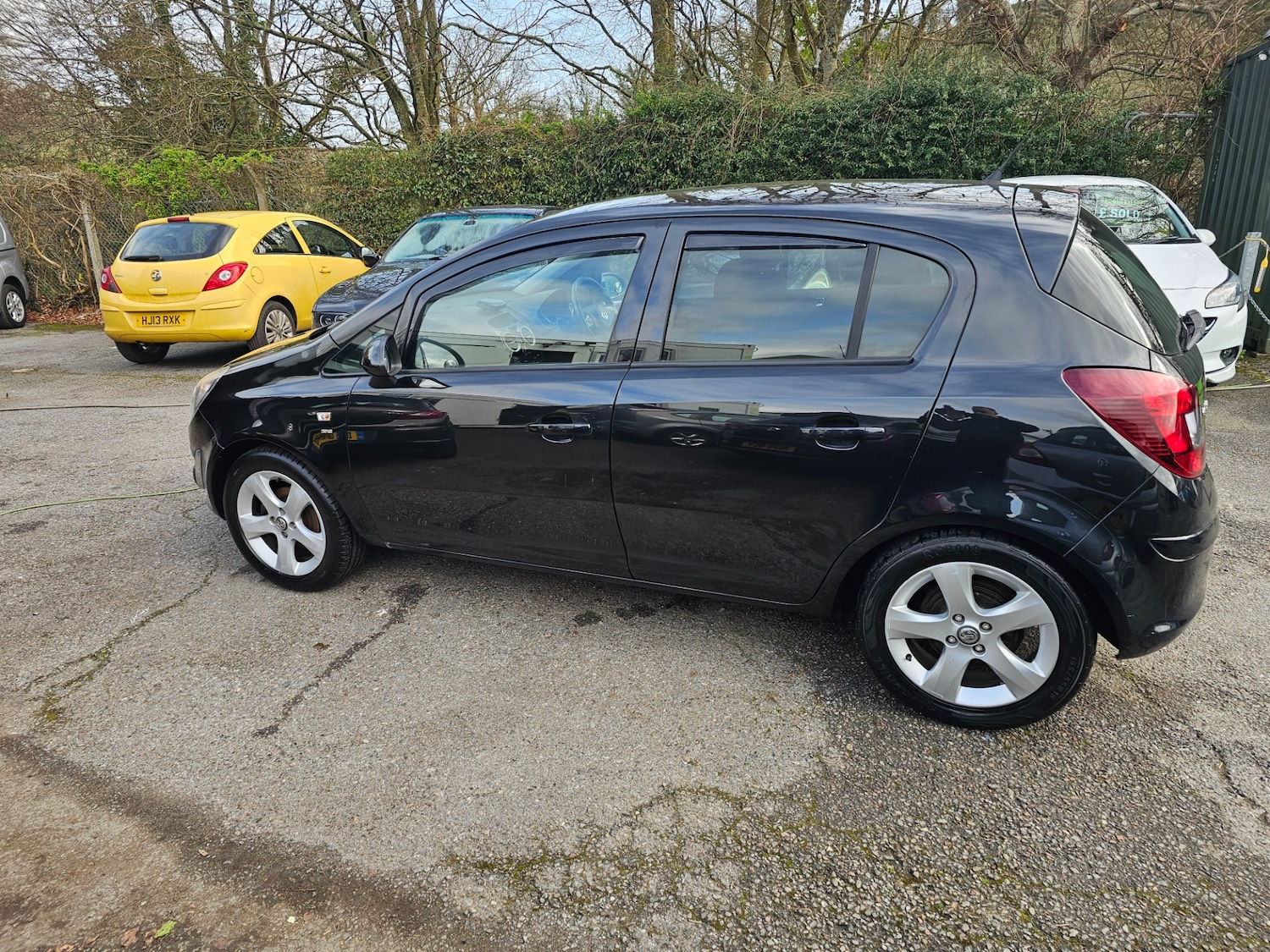 Used Vauxhall Corsa 2013 for sale - 77668165: Photo 6