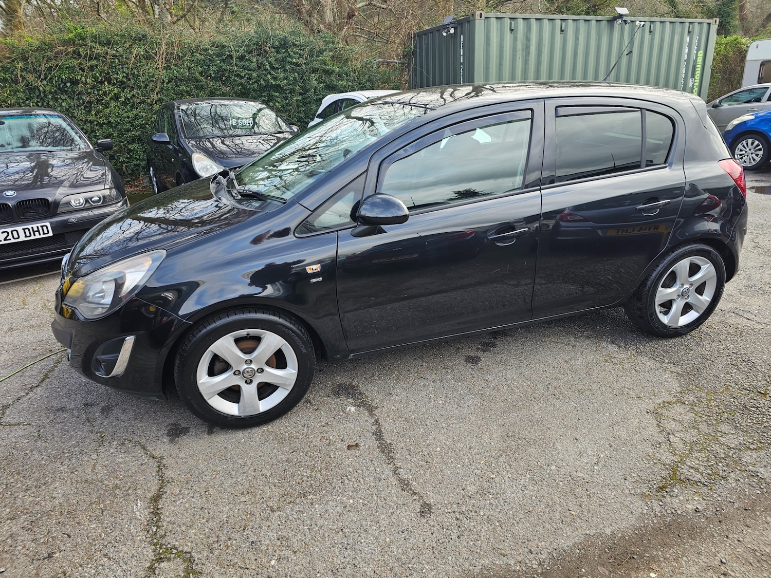 Used Vauxhall Corsa 2013 for sale - 77668165: Photo 7
