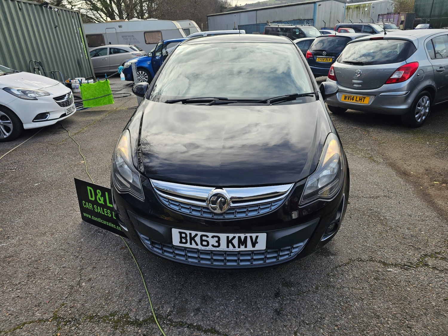 Used Vauxhall Corsa 2013 for sale - 77668165: Photo 8