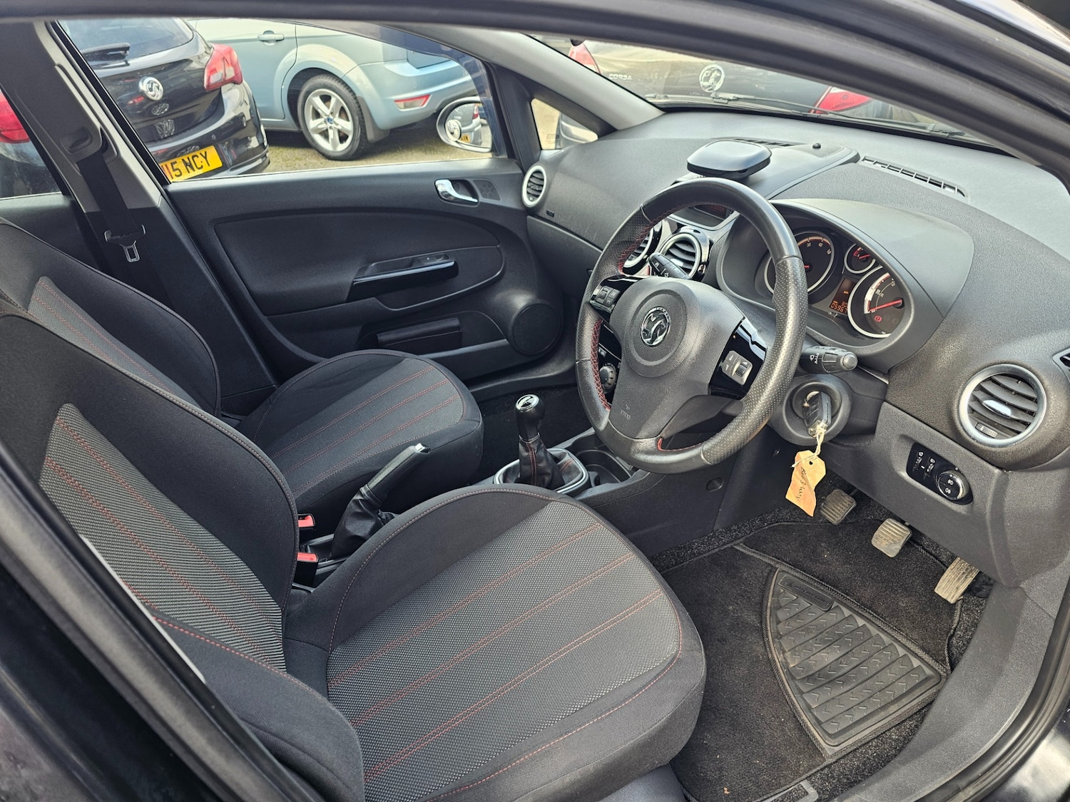 Used Vauxhall Corsa 2013 for sale - 77668165: Photo 9