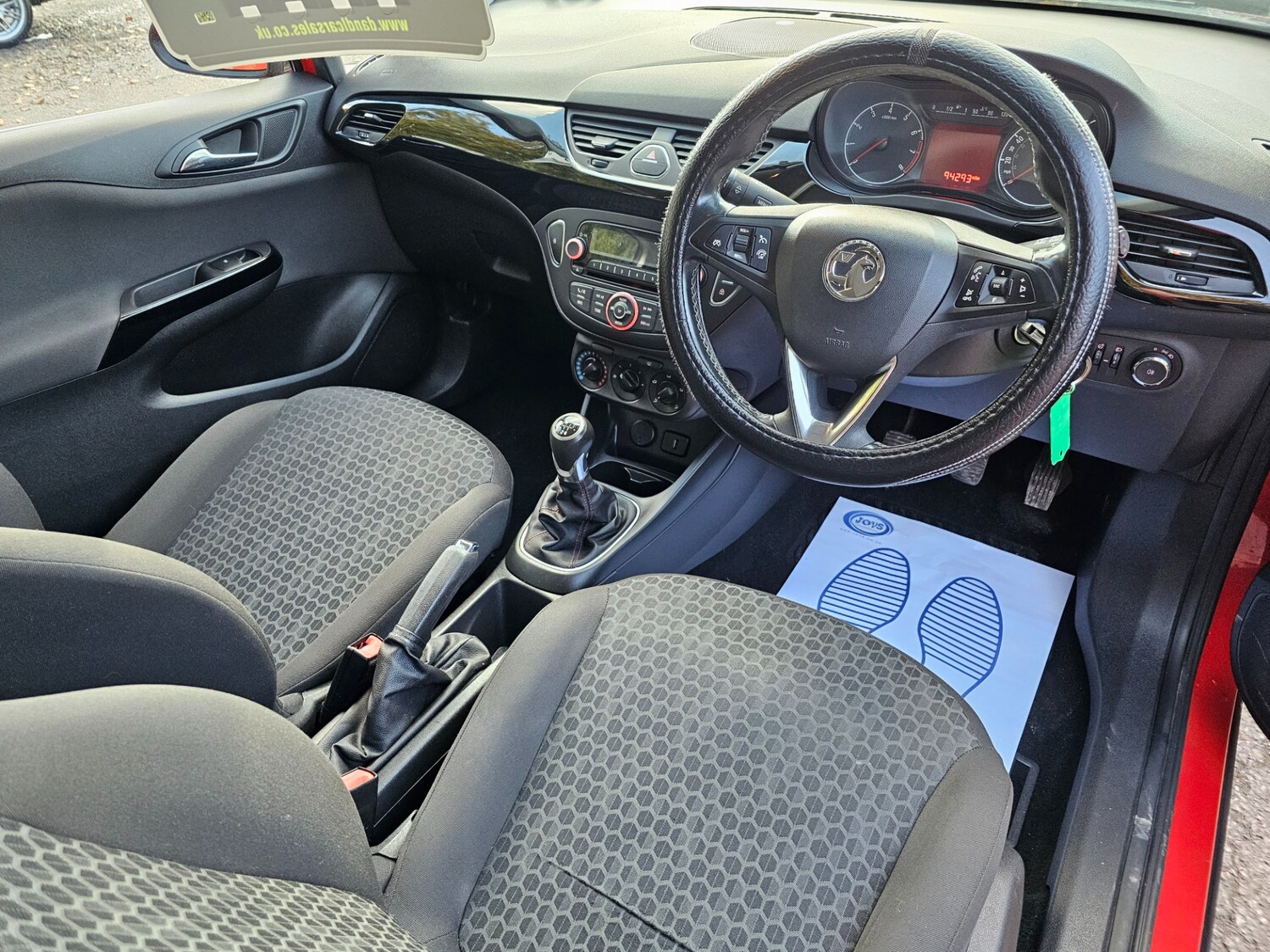 Used Vauxhall Corsa 2016 for sale - 76302169: Photo 10