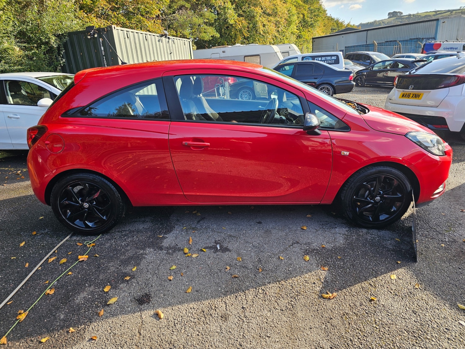 Used Vauxhall Corsa 2016 for sale - 76302169: Photo 3