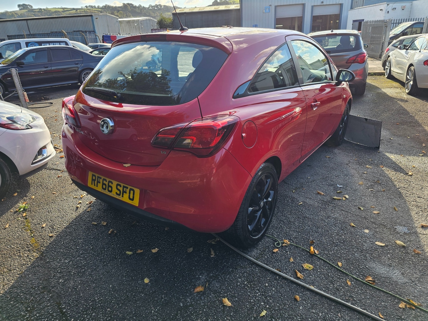 Used Vauxhall Corsa 2016 for sale - 76302169: Photo 4