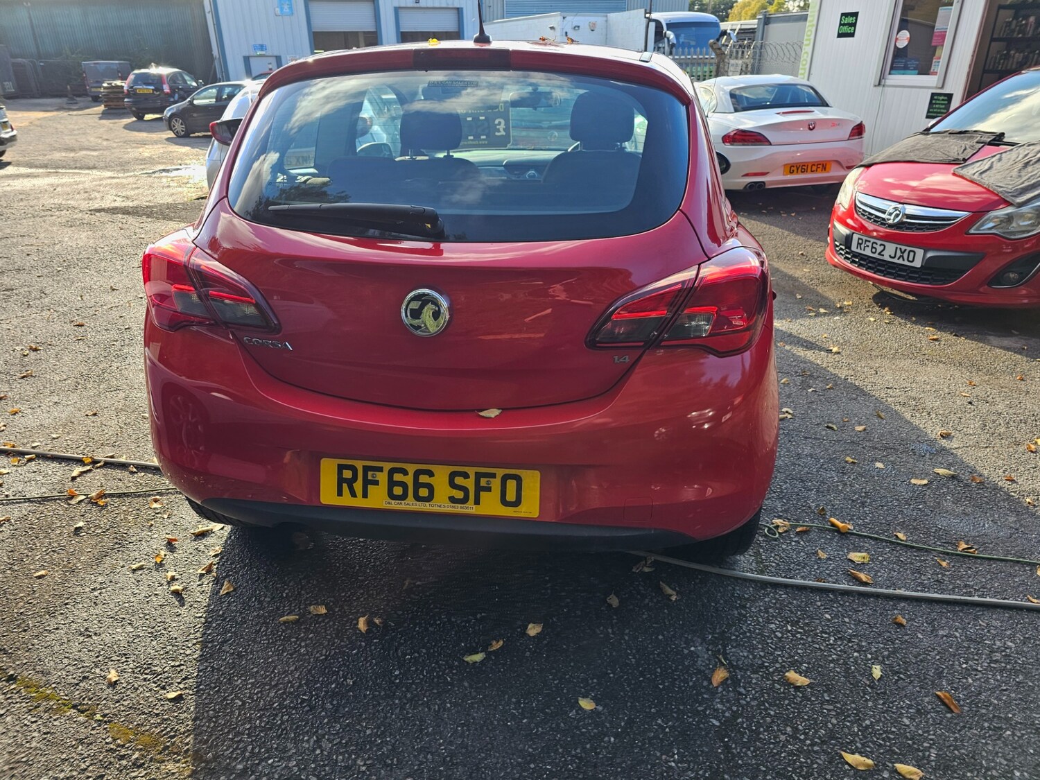 Used Vauxhall Corsa 2016 for sale - 76302169: Photo 5