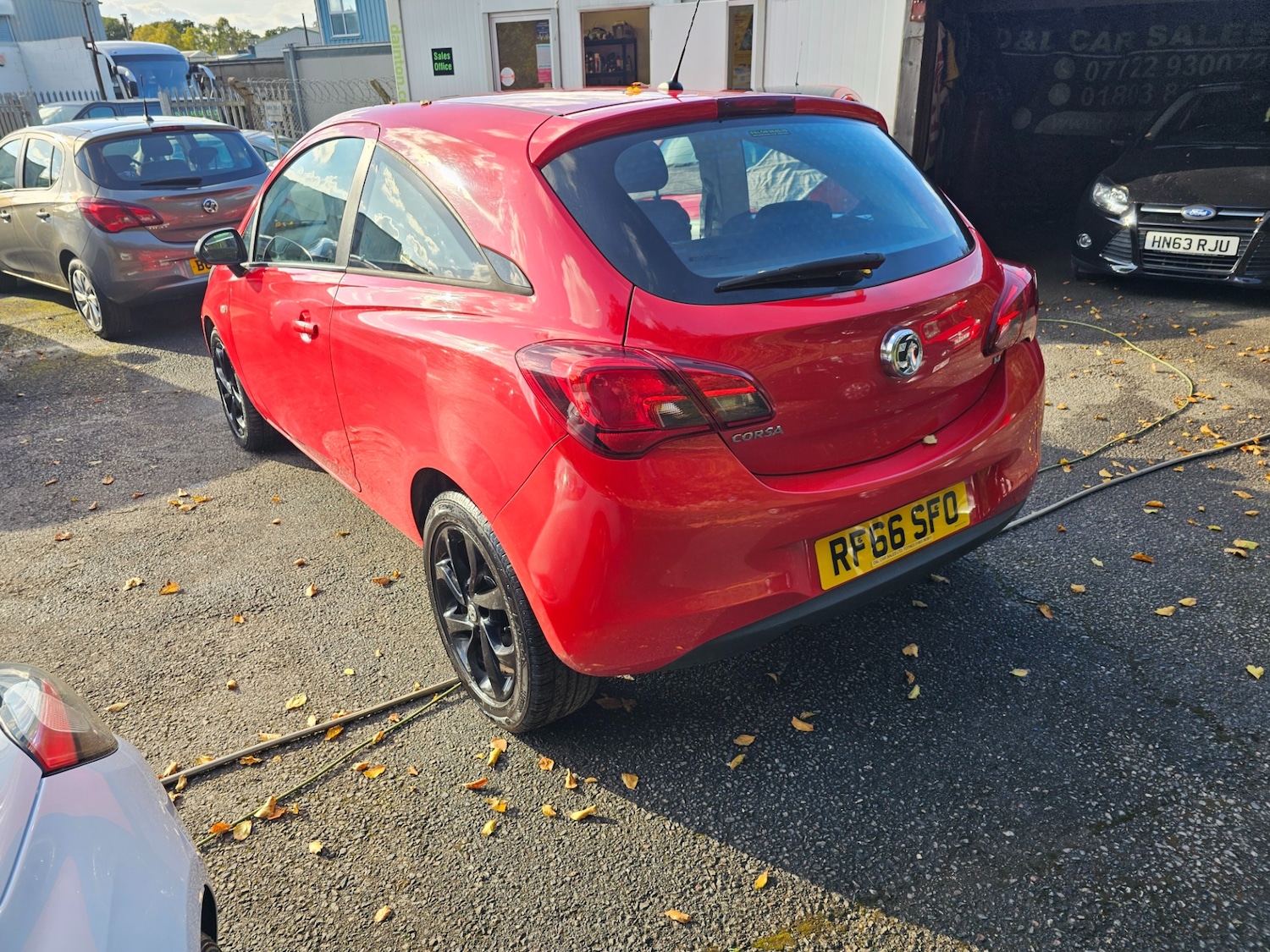 Used Vauxhall Corsa 2016 for sale - 76302169: Photo 6