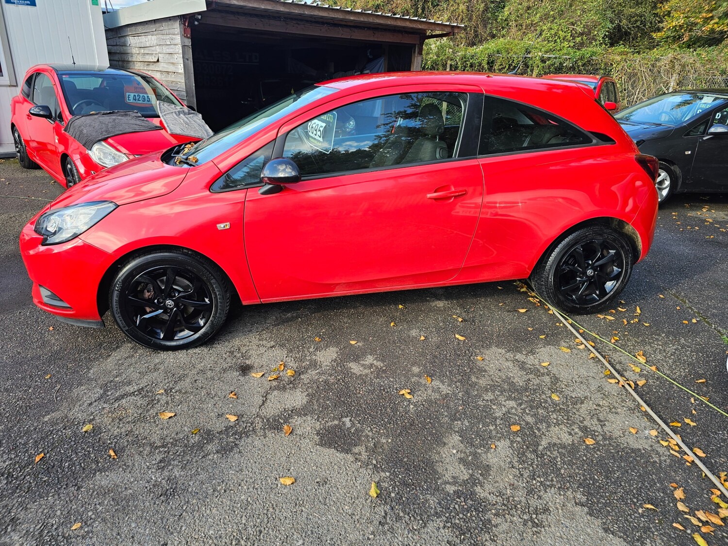 Used Vauxhall Corsa 2016 for sale - 76302169: Photo 7