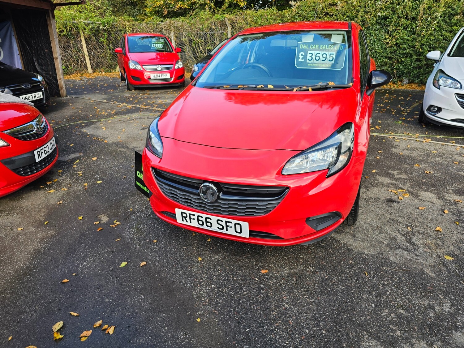 Used Vauxhall Corsa 2016 for sale - 76302169: Photo 8