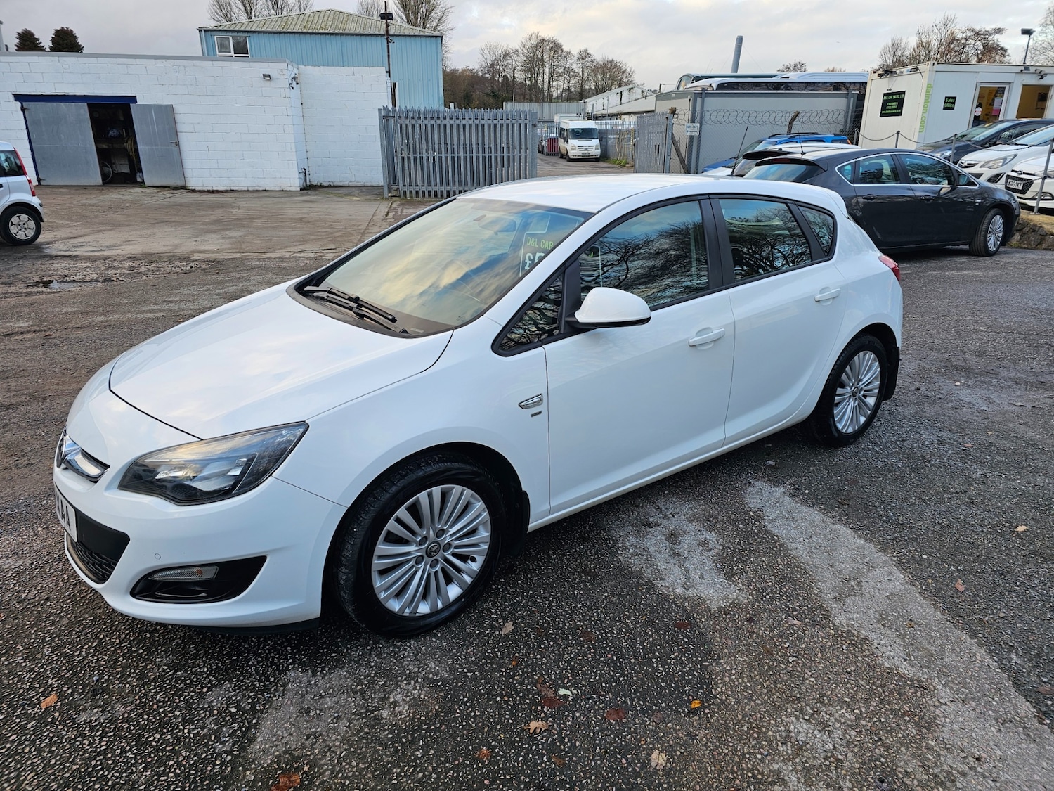 Used Vauxhall Astra 2013 for sale - 76931784: Photo 5
