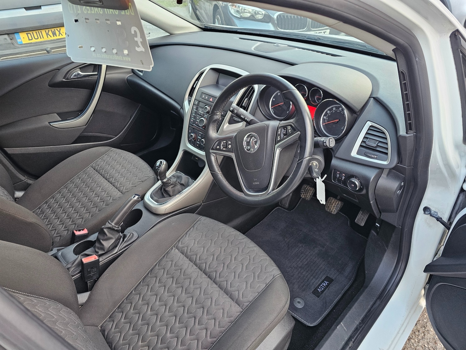 Used Vauxhall Astra 2013 for sale - 76931784: Photo 6