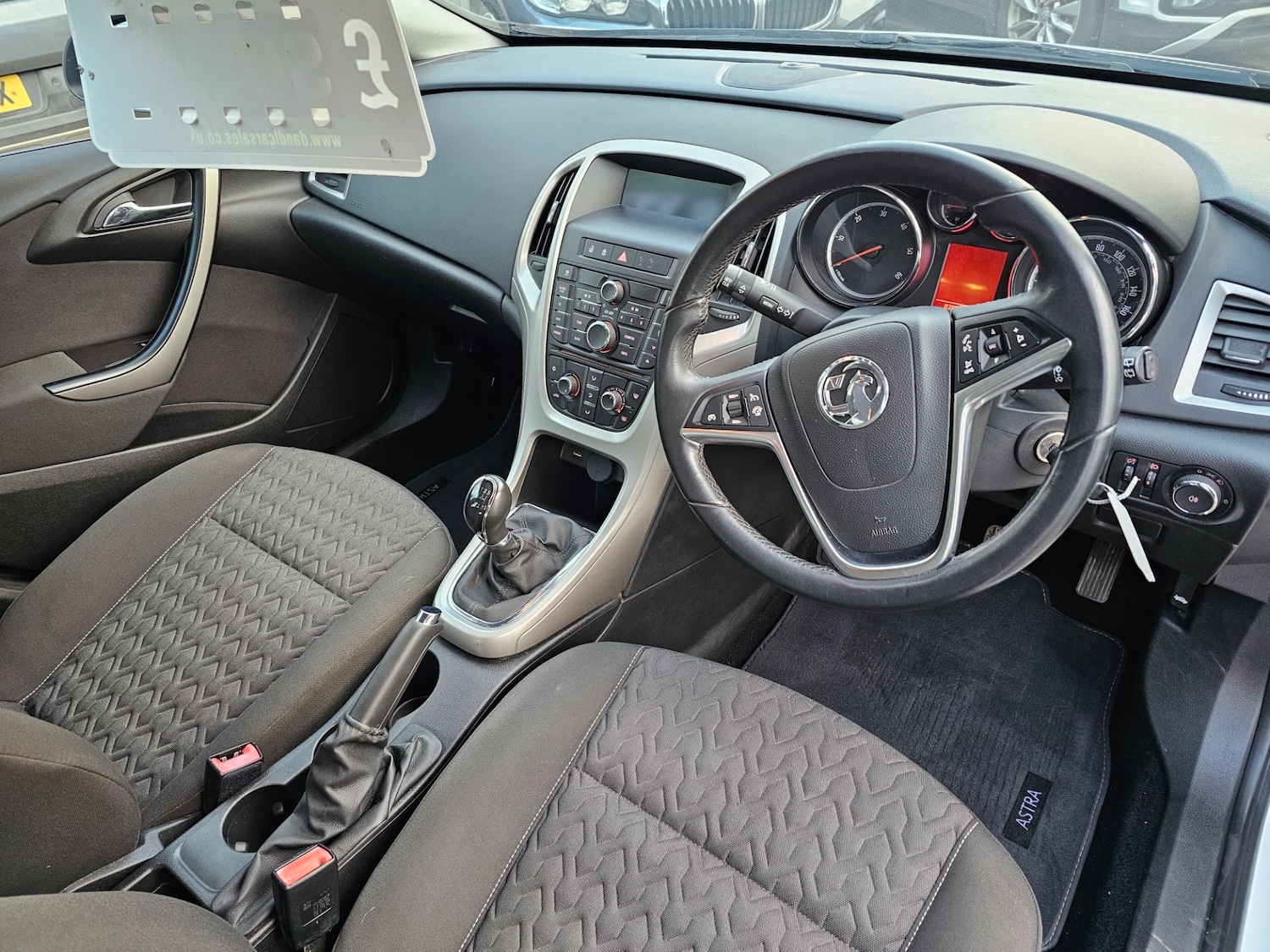 Used Vauxhall Astra 2013 for sale - 76931784: Photo 7