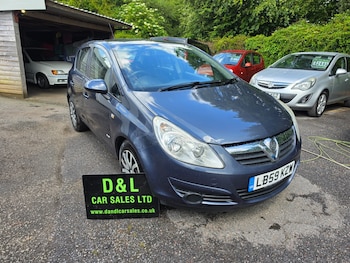 Used Vauxhall Corsa 2009 for sale - 78847899: Photo