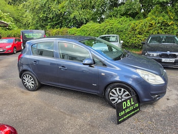 Used Vauxhall Corsa 2009 for sale - 78847899: Photo