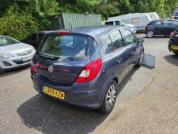 Used Vauxhall Corsa 2009 for sale - 78847899: Photo