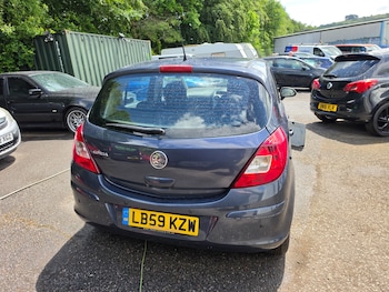 Used Vauxhall Corsa 2009 for sale - 78847899: Photo
