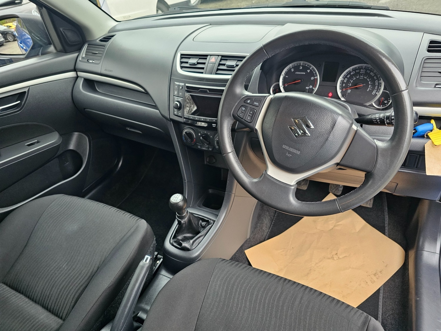 Used Suzuki Swift 2013 for sale - 77668200: Photo 10