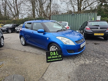 2013 (13) - 1.3 DDiS SZ3 5dr