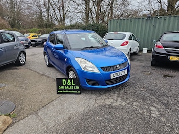 Used Suzuki Swift 2013 for sale - 77668200: Photo