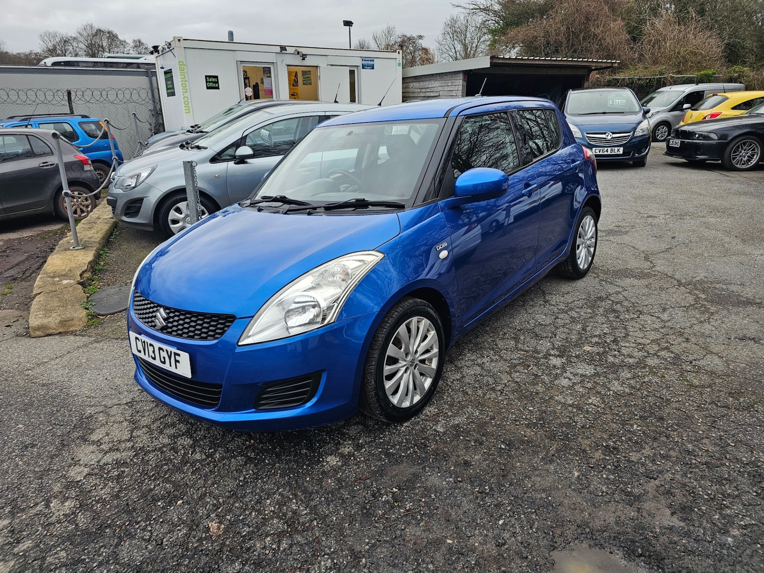Used Suzuki Swift 2013 for sale - 77668200: Photo 7