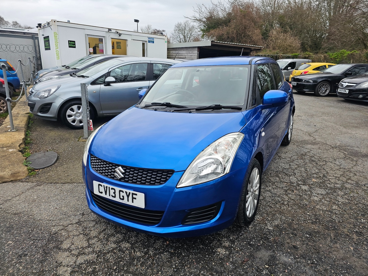 Used Suzuki Swift 2013 for sale - 77668200: Photo 8