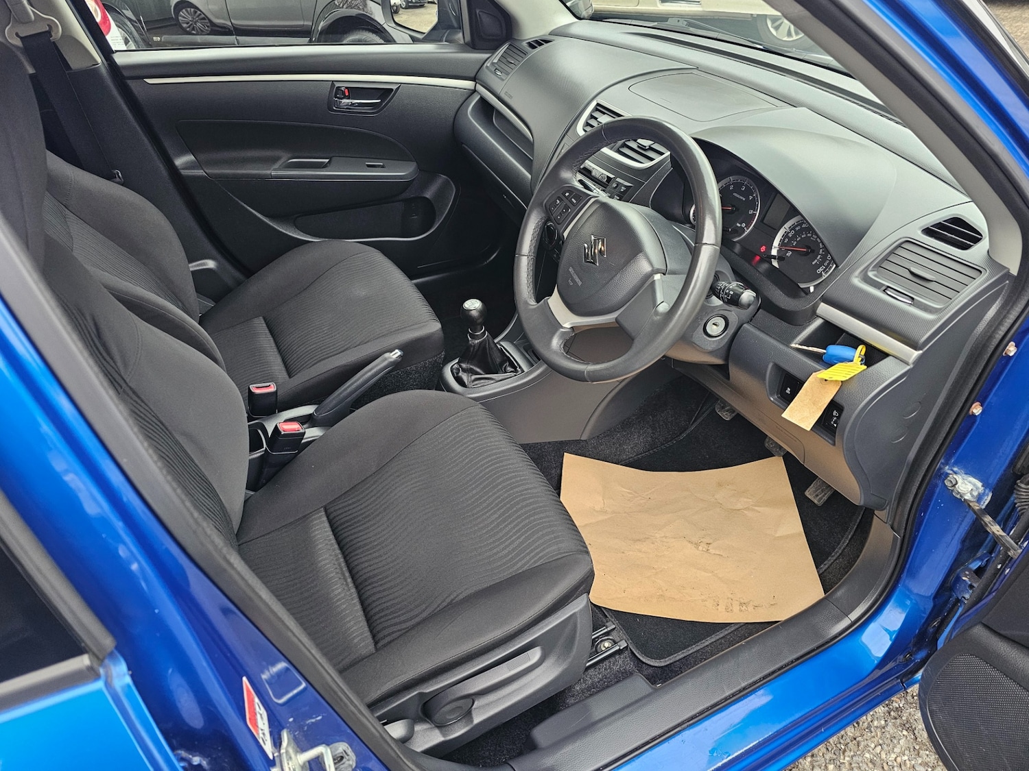 Used Suzuki Swift 2013 for sale - 77668200: Photo 9