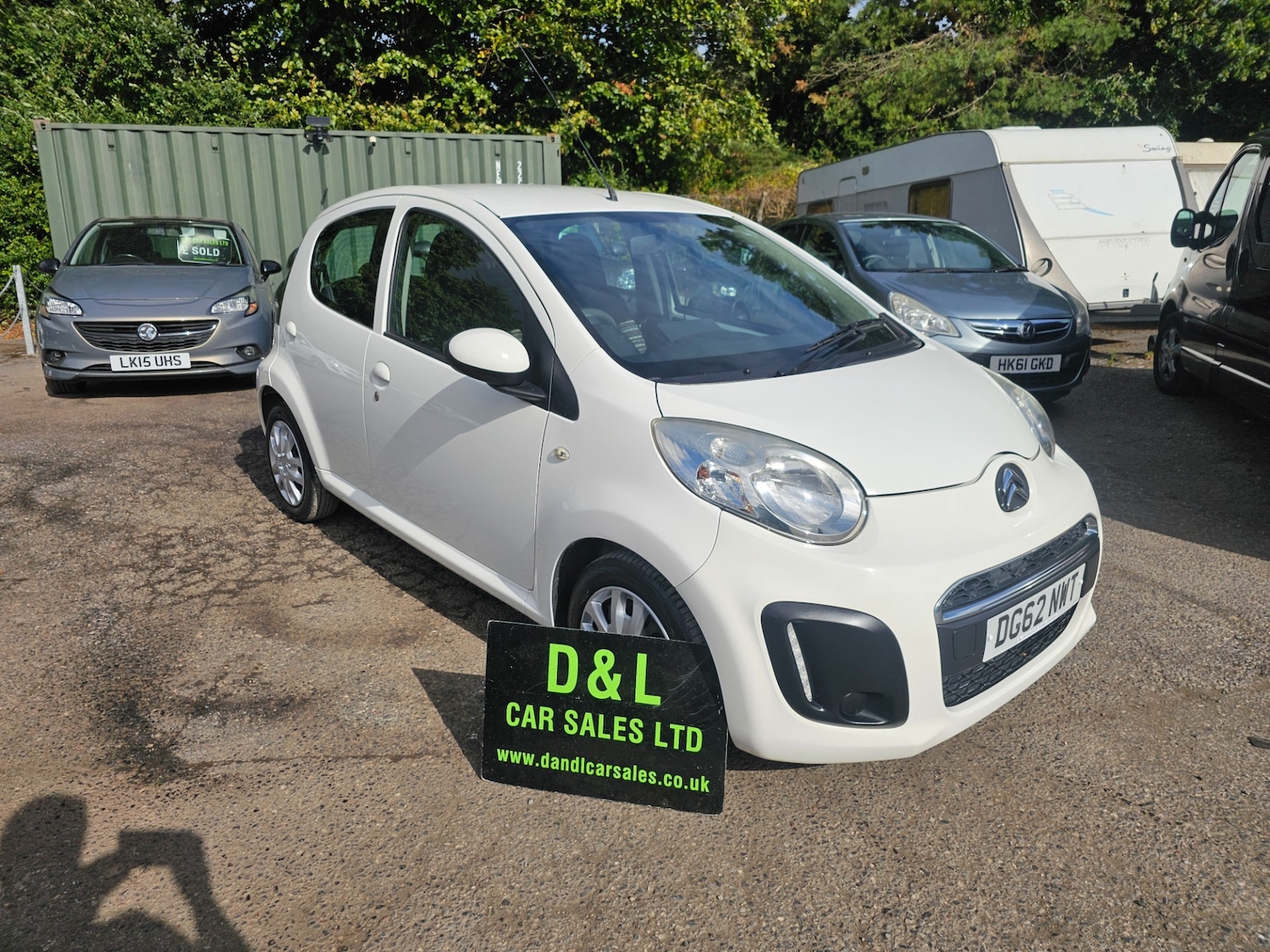 Vehicle 1