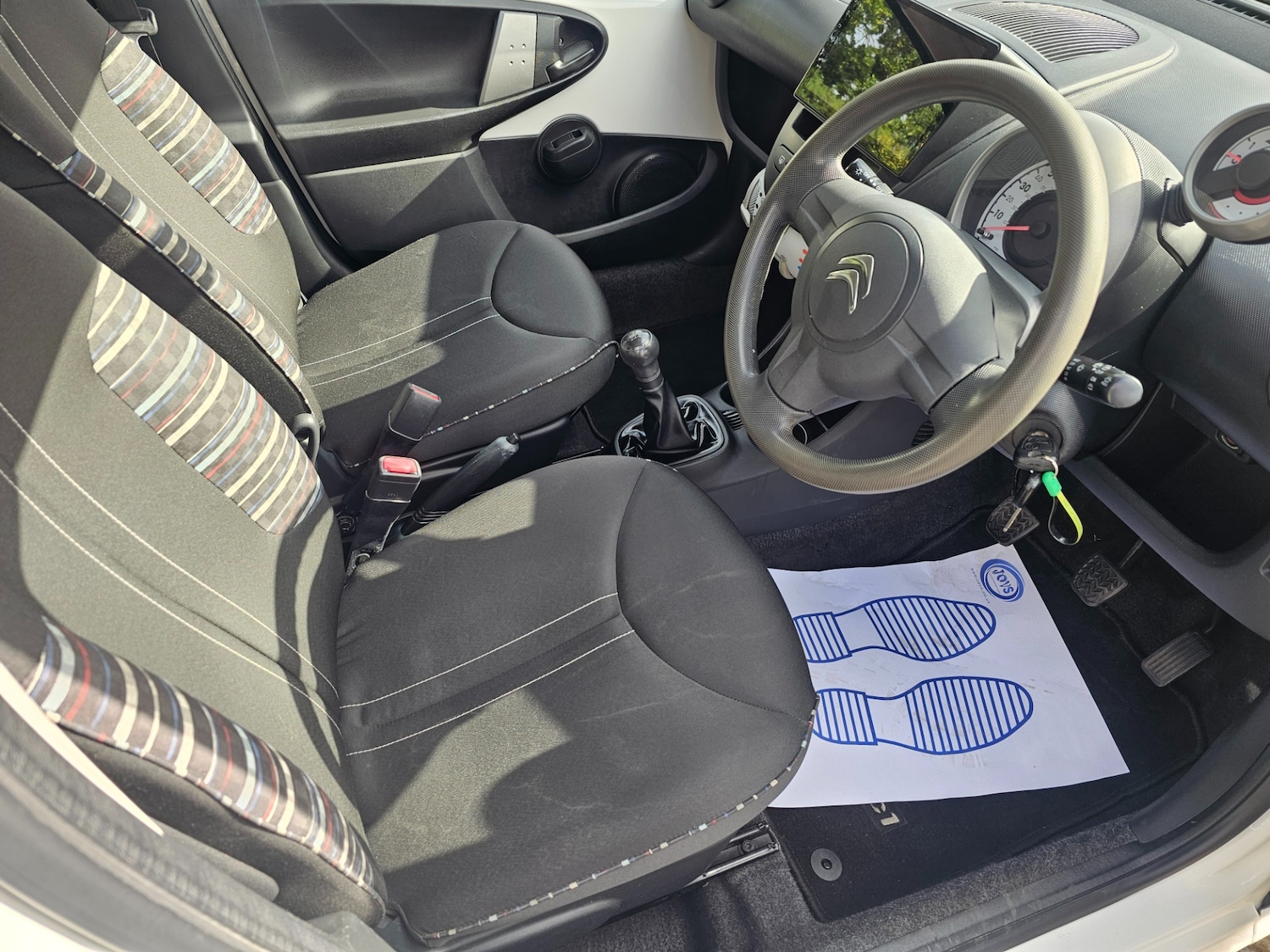Vehicle 10