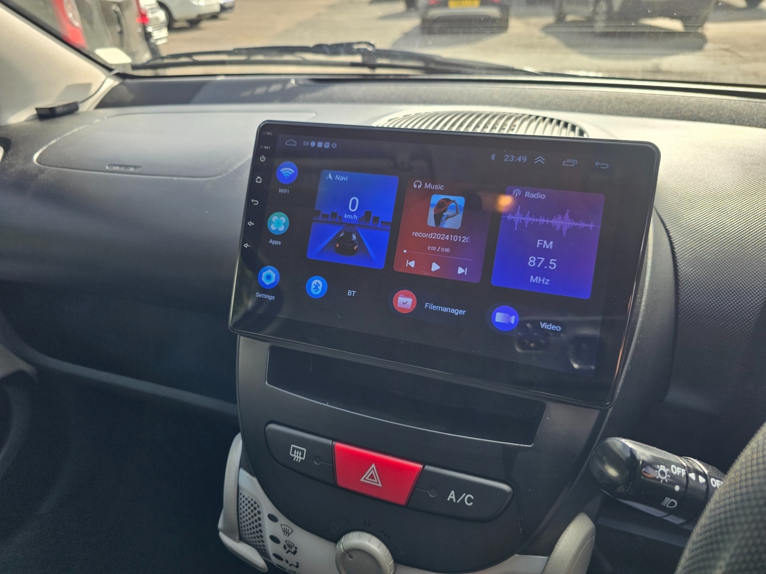 Vehicle 12