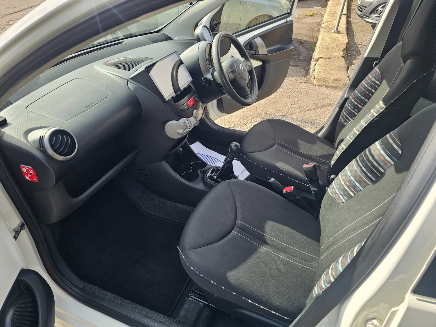 Vehicle 15