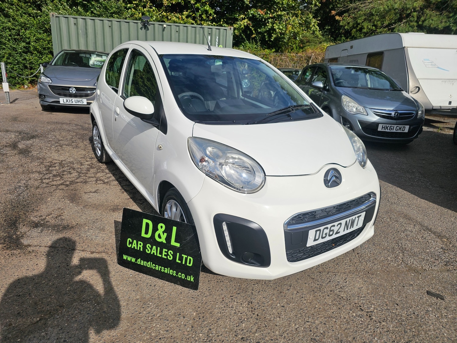 Vehicle 2