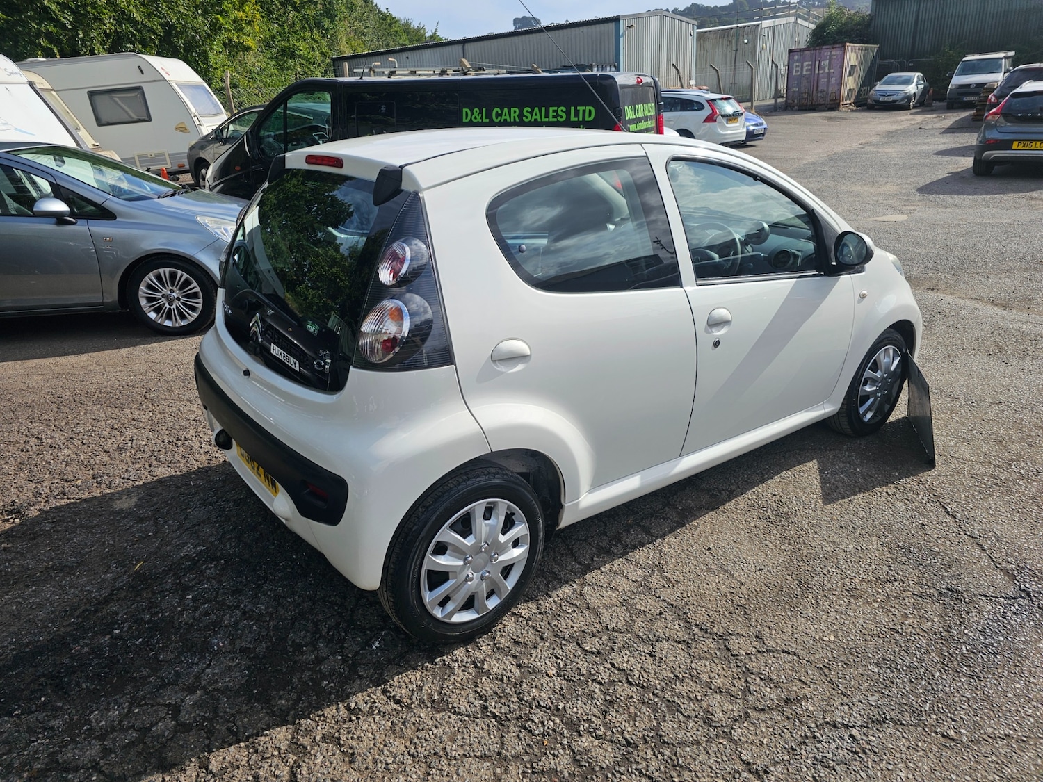 Vehicle 4