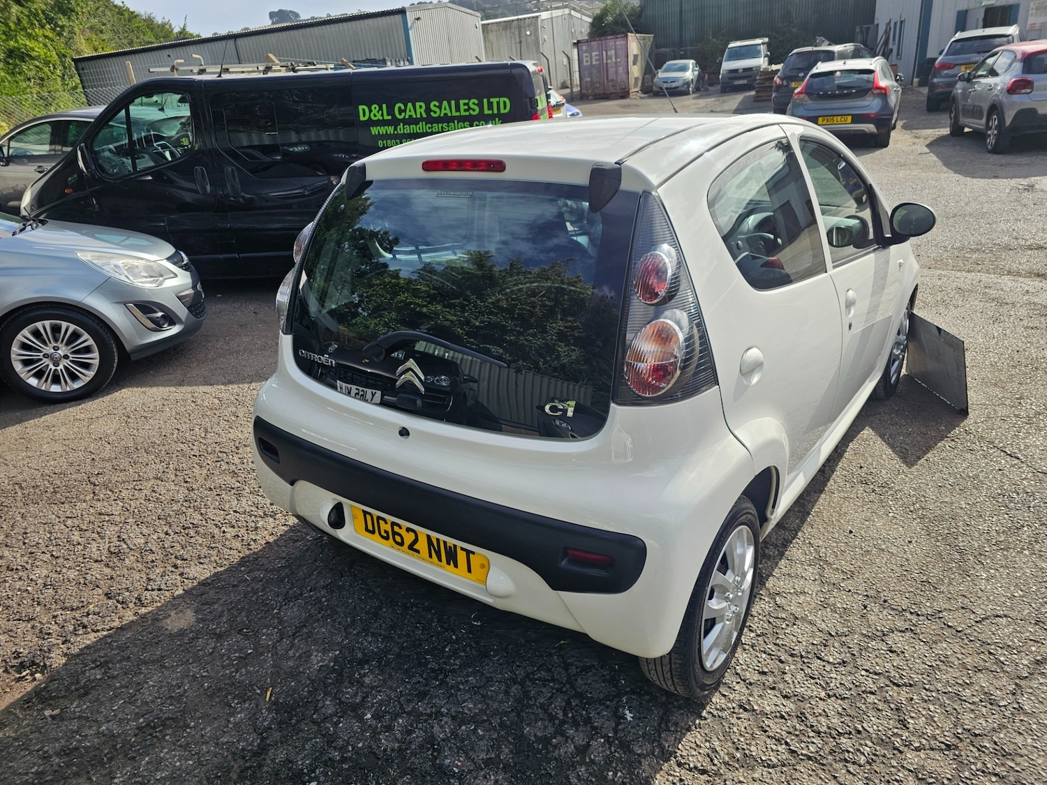 Vehicle 5
