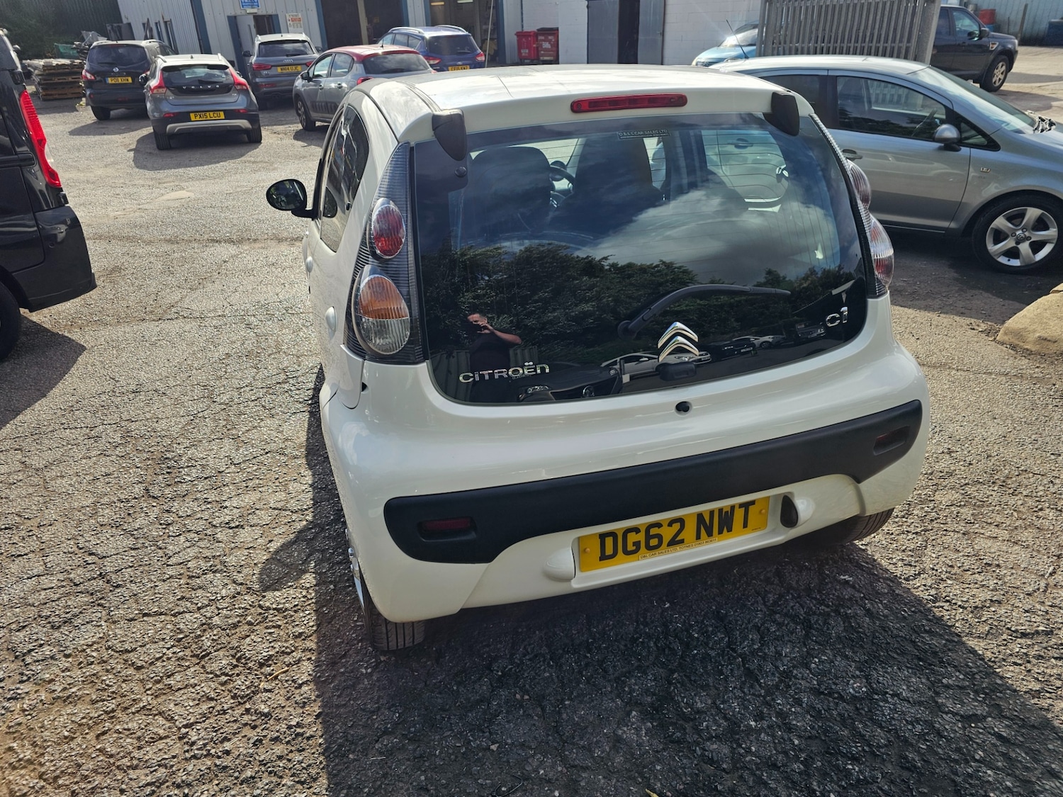Vehicle 6