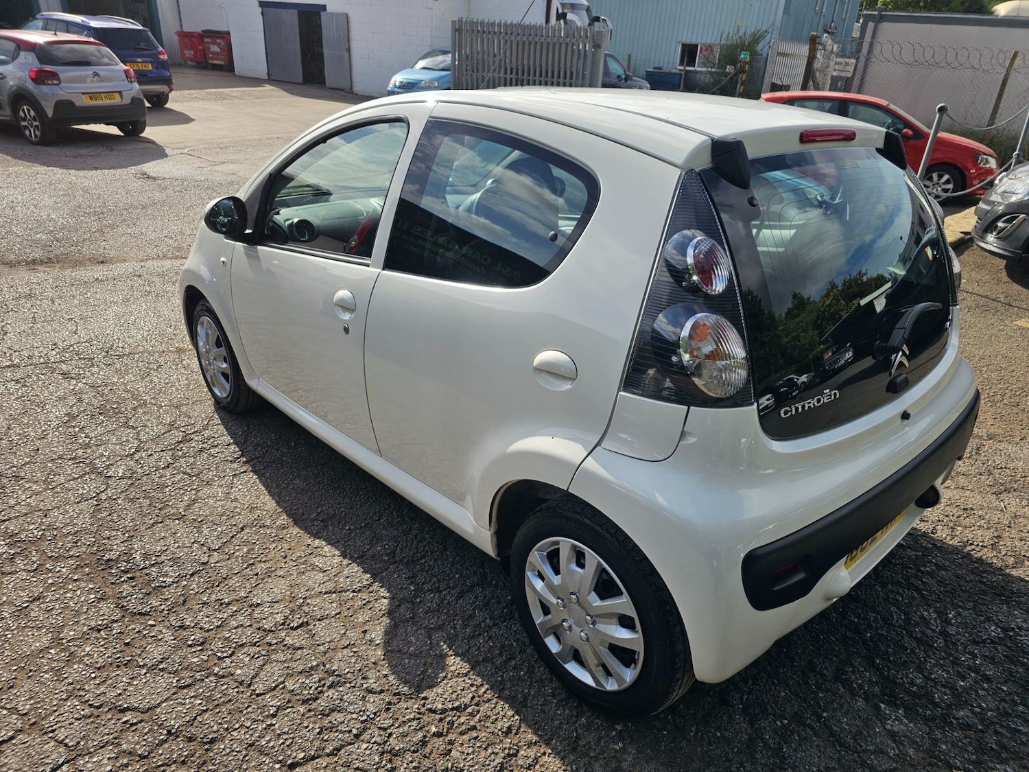 Vehicle 7