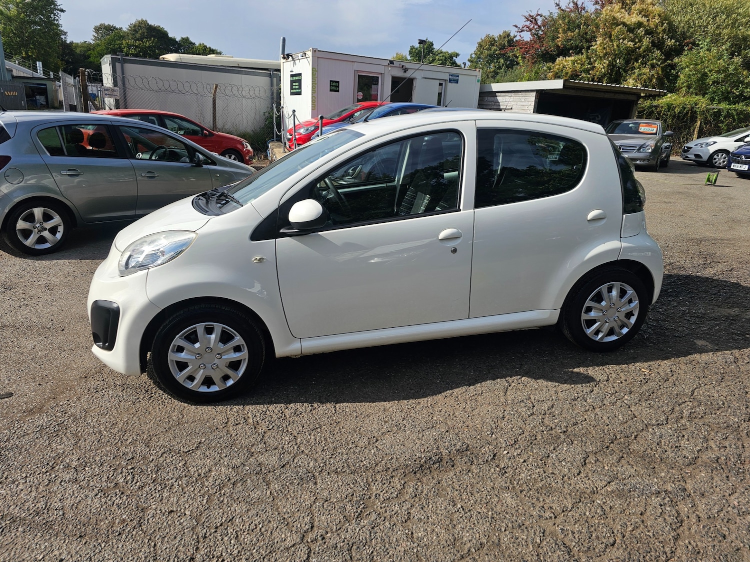 Vehicle 8