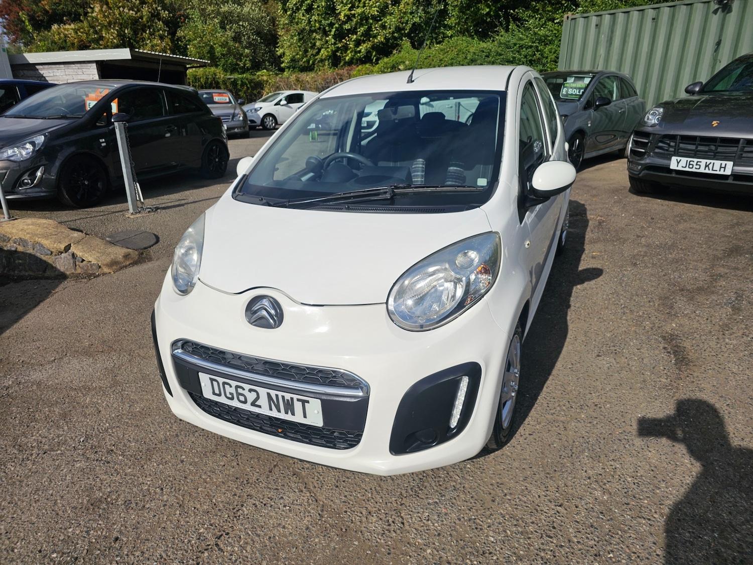Vehicle 9
